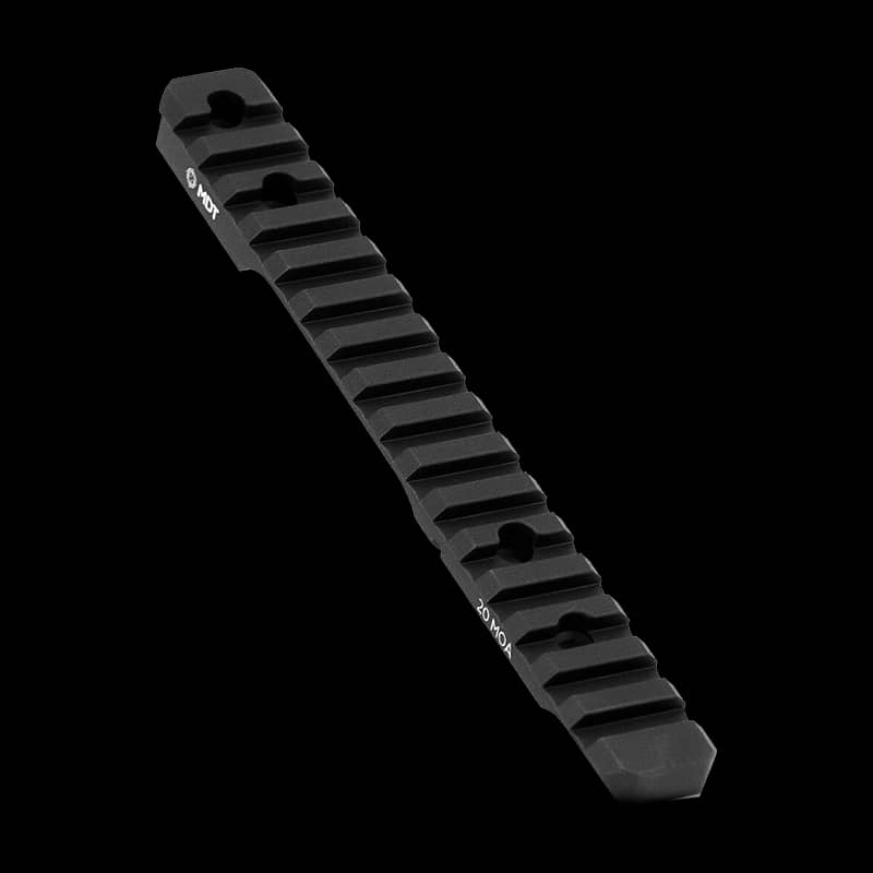 MDT CZ 457 Picatinny Rail 20 MOA - Image 1