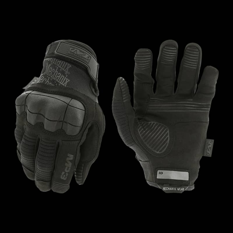 Mechanix Wear M-Pact 3 Gloves Covert Large - Image 3