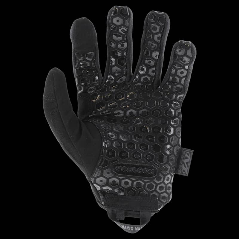 Mechanix Wear Precision Pro Hi-Dexterity Gloves Covert Small - Image 2