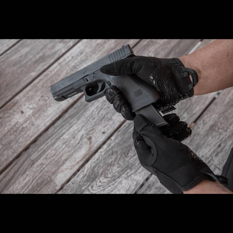 Mechanix Wear Precision Pro Hi-Dexterity Gloves Covert Small - Image 6