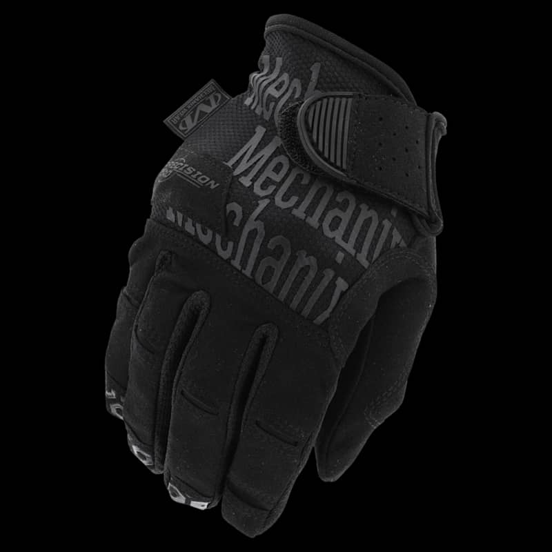 Mechanix Wear Precision Pro Hi-Dexterity Gloves Covert Small - Image 1