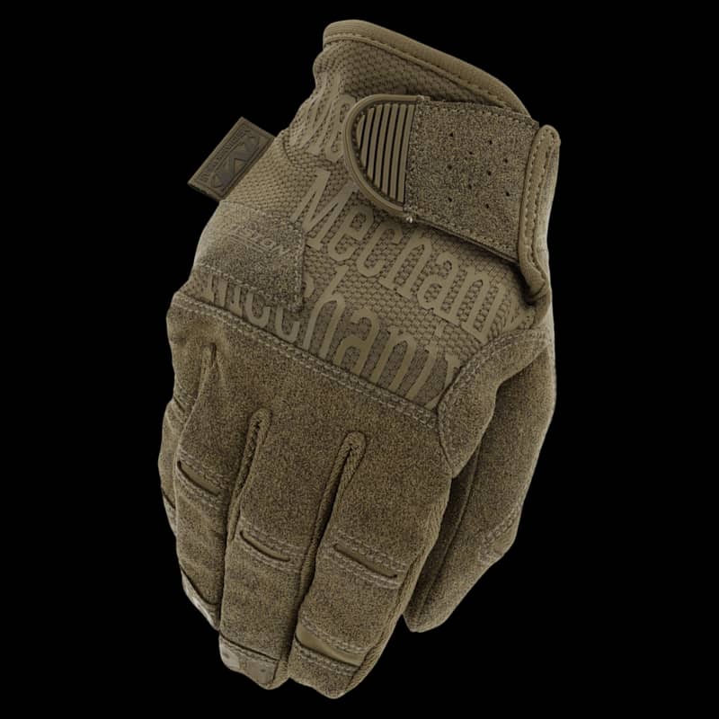 Mechanix Wear Precision Pro Hi-Dexterity Gloves Coyote X-Large - Image 1