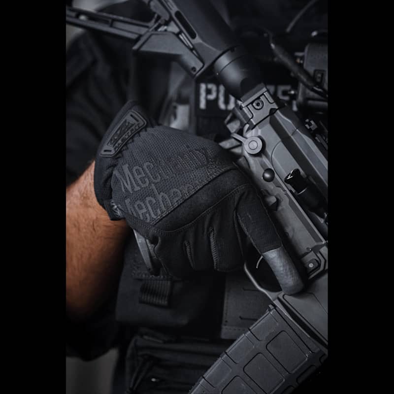 Mechanix Wear Tactical Fastfit Gloves Covert Medium - Image 6