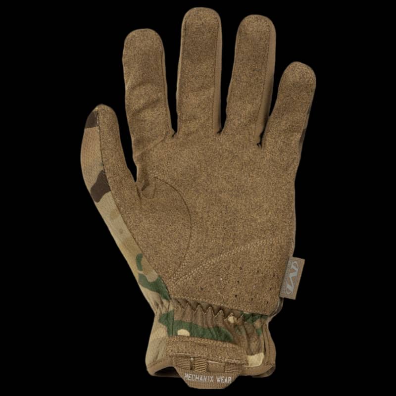 Mechanix Wear Tactical Fastfit Gloves Multicam Large - Image 2