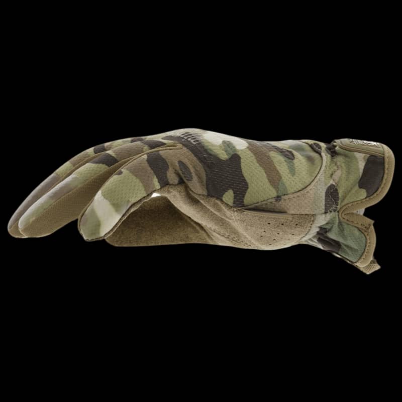 Mechanix Wear Tactical Fastfit Gloves Multicam Small - Image 4