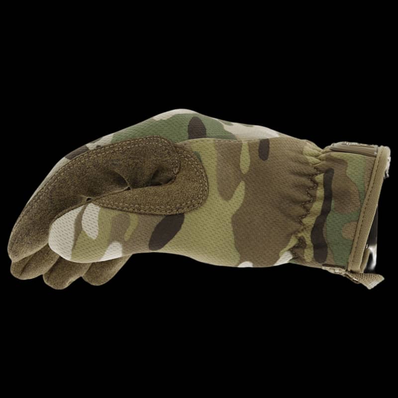 Mechanix Wear Tactical Fastfit Gloves Multicam X-Large - Image 3