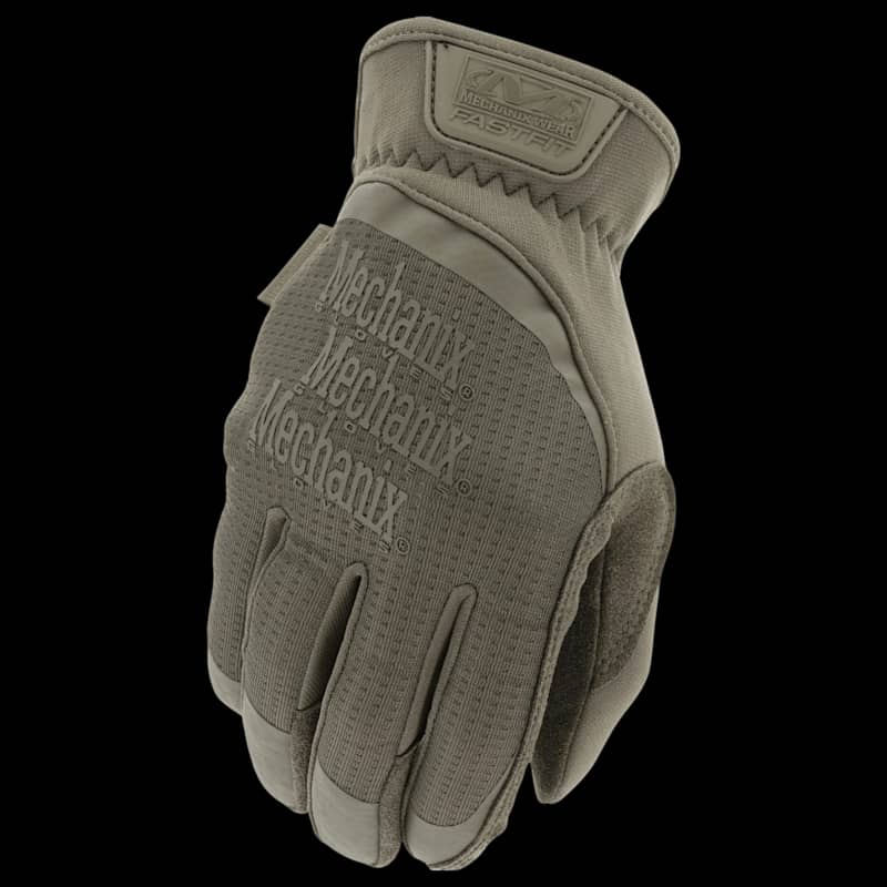 Mechanix Wear Tactical Fastfit Gloves OD Green X-Large - Image 1