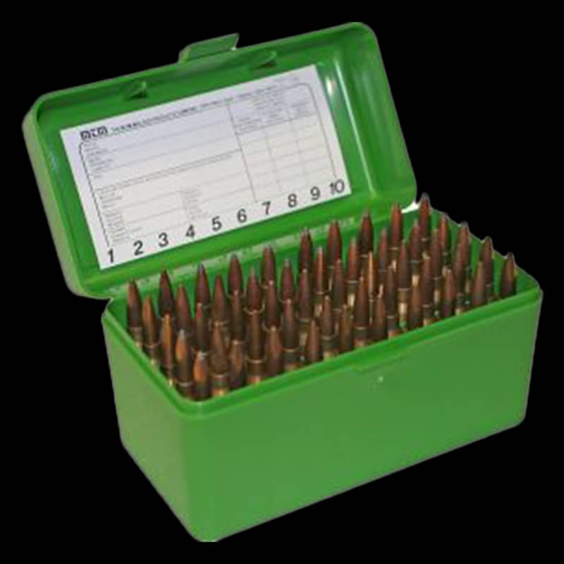 MTM Ammo Case Medium (50) - Image 1