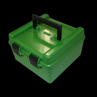 Buy MTM Deluxe Ammo Box 300 Win / 6.5 PRC (100) at Shooting Supplies