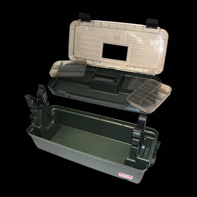 MTM Shooters Range Box