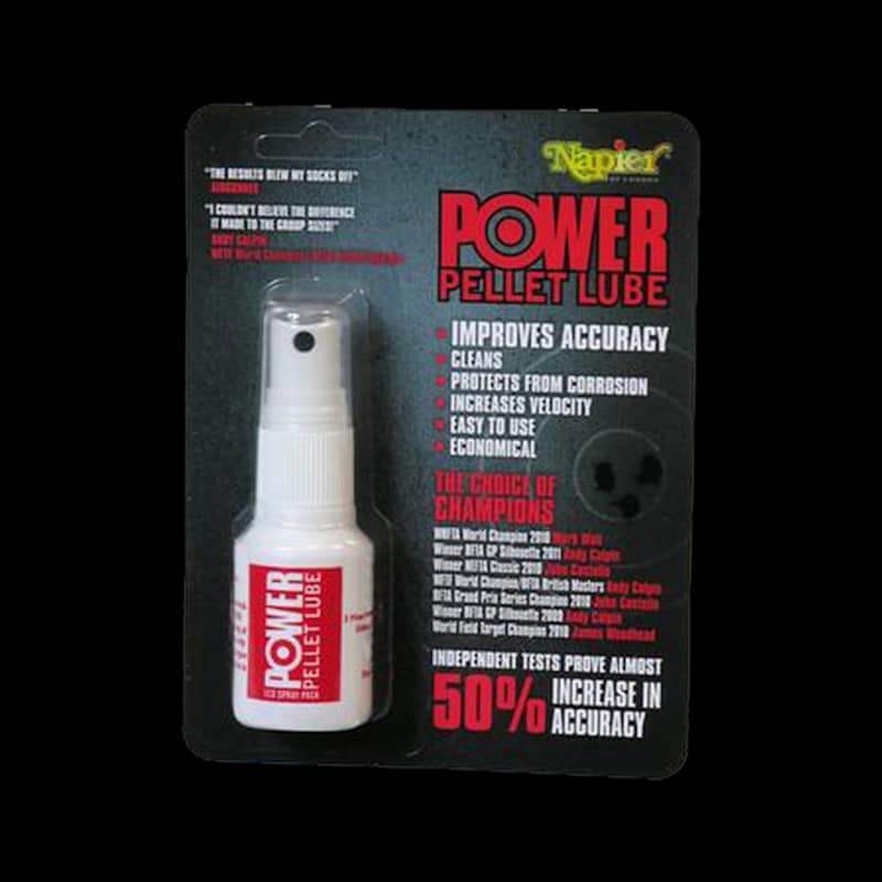 Napier Pellet Lube Pump Spray - Image 1