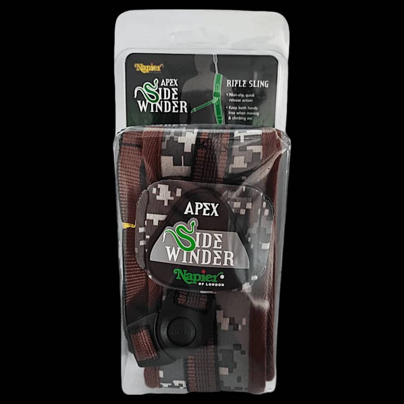 Napier Sidewinder Rifle Sling Deluxe - Image 2