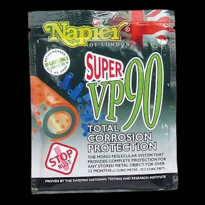 Napier VP90 x1 Sachet