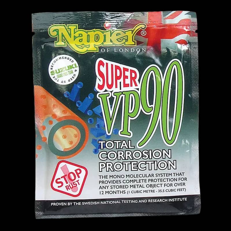 Napier VP90 x1 Sachet - Image 1