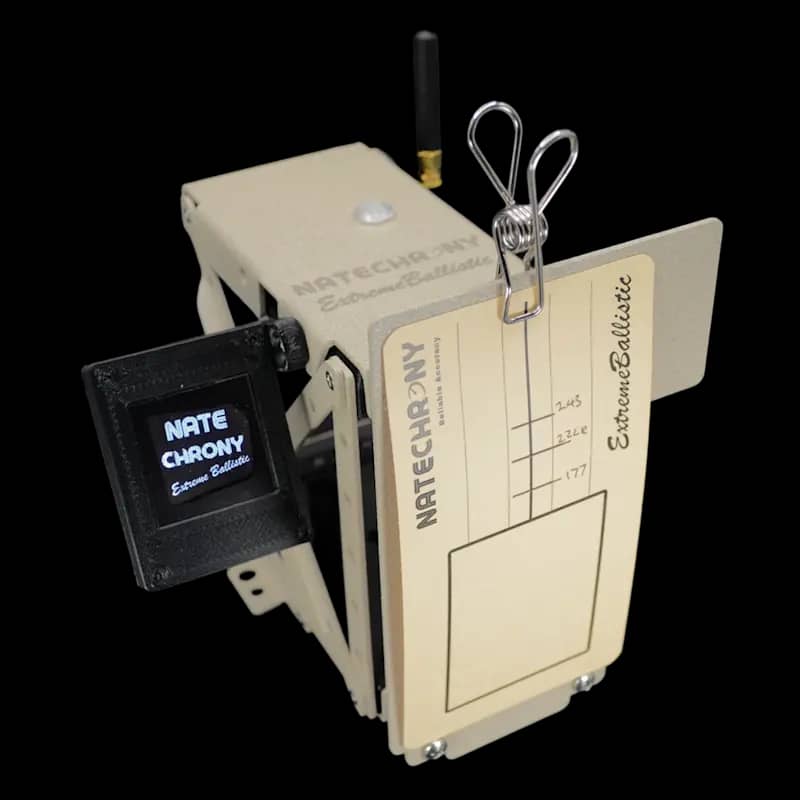 Nate Chrony Extreme Ballistics Chronograph - Image 1