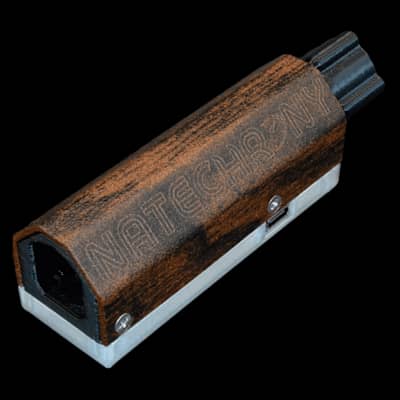 Nate Chrony SteadyShot Aluminium Cover Oak