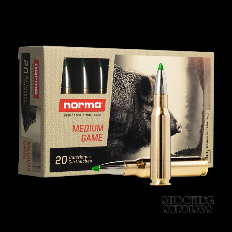 Norma .308 Ecostrike 165G - Image 1