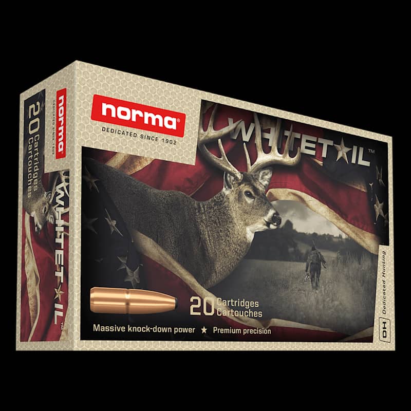 Norma Whitetail .308 Win 150G Sp - Image 1