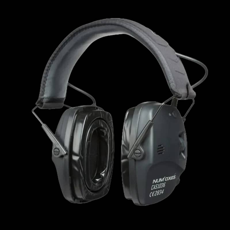 NUM'AXES Bluetooth Electronic Hearing Protection - Image 1