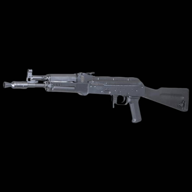 Pioneer Arms Hellpup AKM Rifle 22LR Synthetic - Image 4
