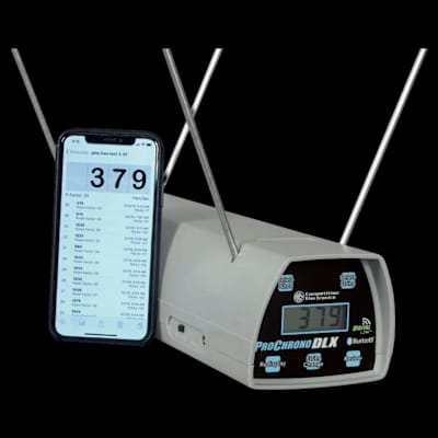 Buy Pro Chronograph Dlx With Built In Bluetooth at Shooting Supplies