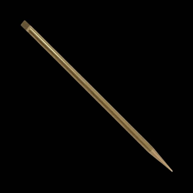 Pro Shot Brass Gun Pick Cleaning Tool - Image 1