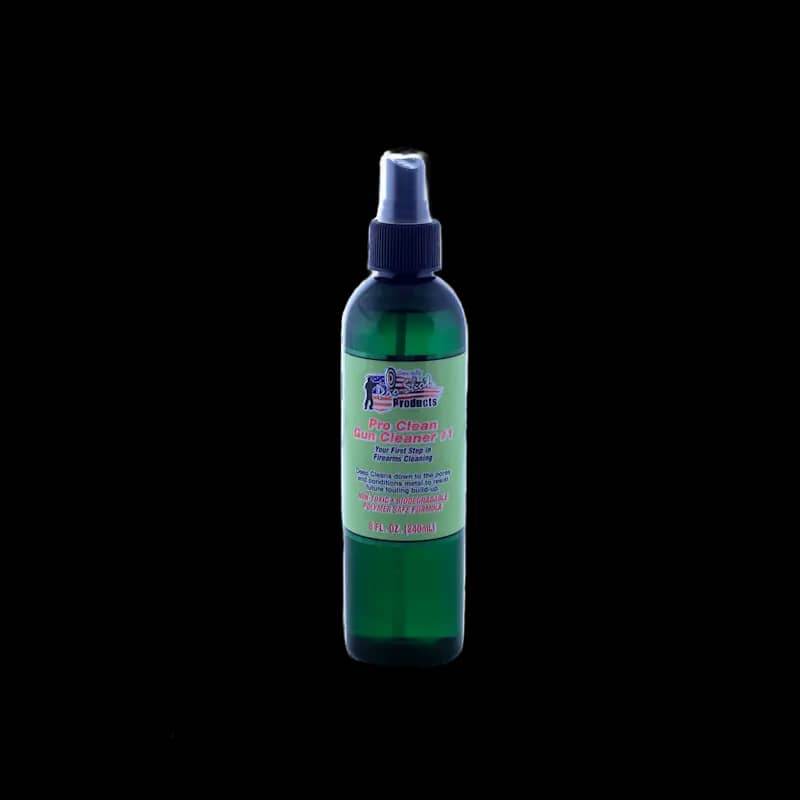 Pro Shot Pro Gun Cleaner 8oz Pump Spray - Image 1