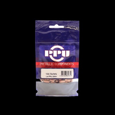 Buy Prvi Partizan 6.5 mm FMJ BT 139G (100) at Shooting Supplies