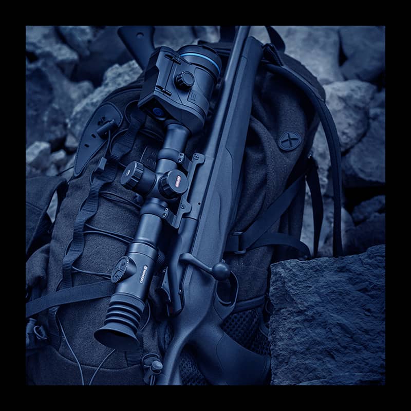 Pulsar Thermion 2 LRF XP50 Pro Scope - Image 5