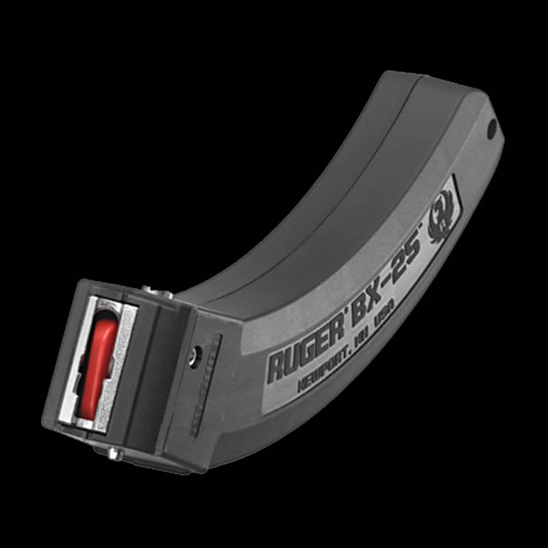 Ruger 10/22 BX 25 Round Magazine - Image 1