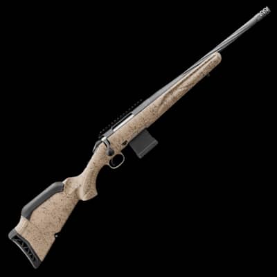 Ruger American Ranch Gen II 16.1" Bolt Action Rifle .223 Cal