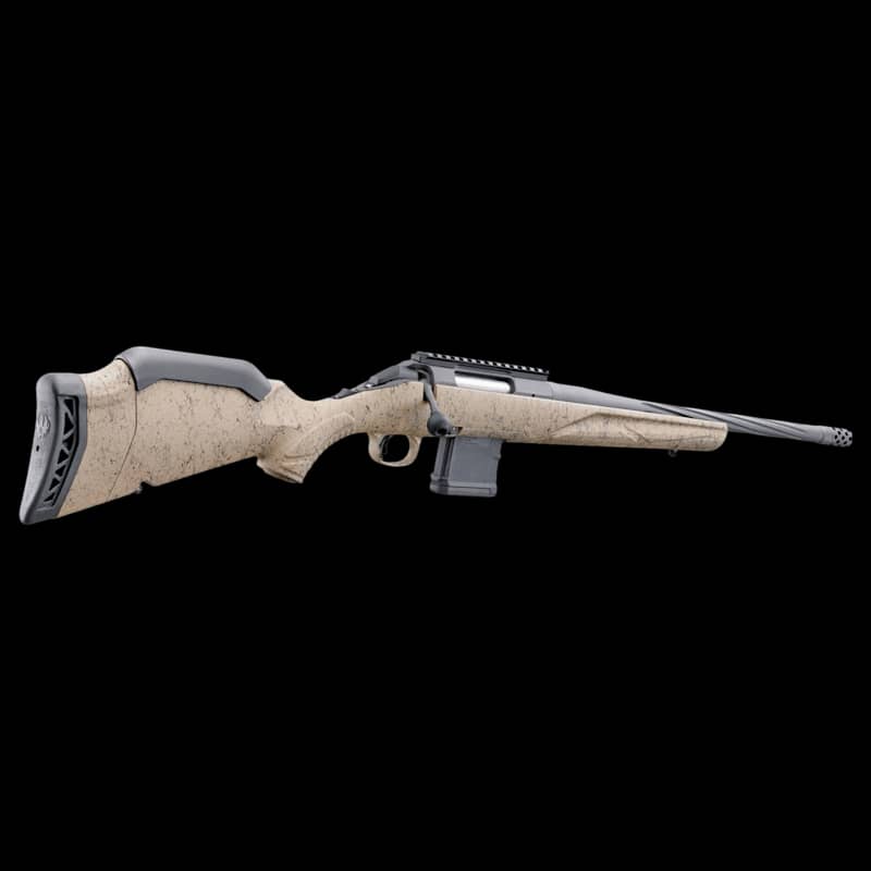 Ruger American Ranch Gen II 16.1" Bolt Action Rifle 300BLK Cal - Image 3