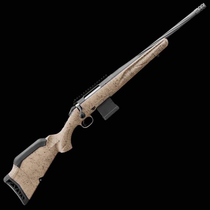 Ruger American Ranch Gen II 16.1" Bolt Action Rifle 300BLK Cal - Image 1
