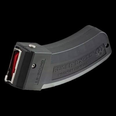 Buy Ruger BX 10/22 15 Shot Magazine at Shooting Supplies
