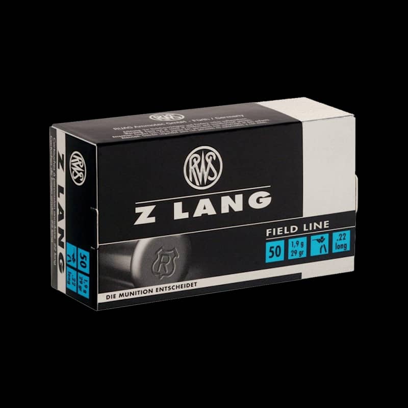 RWS 22LR Z Lang - Image 1