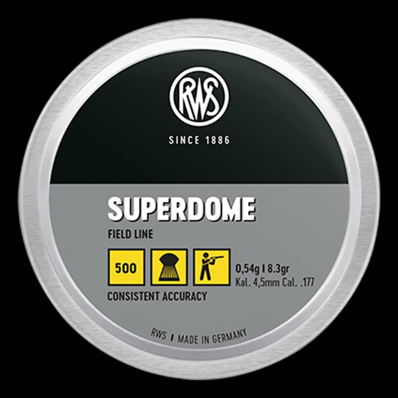 RWS Superdome .177 8.3Gr Pellets - Image 1