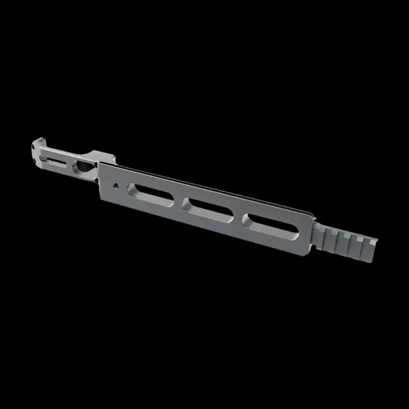 Saber Tactical Extended Arca Swiss Rail - Image 2