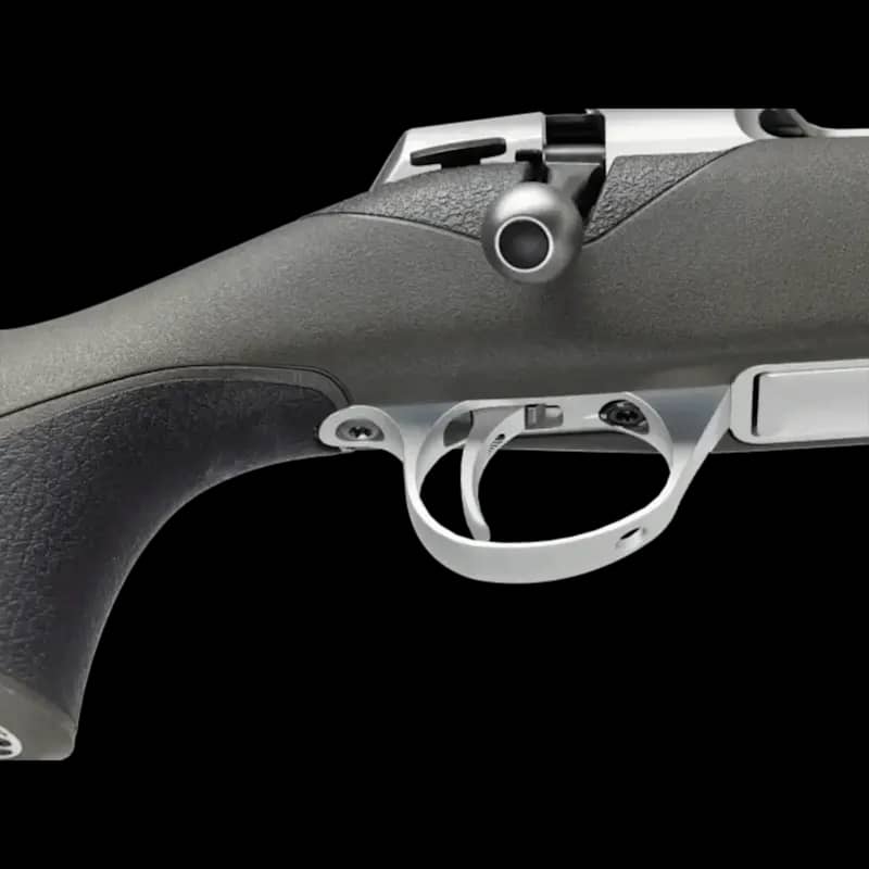 Sako 90 Finnlight Stainless Fluted 20" 6.5 Creedmoor - Image 2