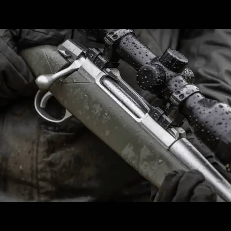 Sako 90 Finnlight Stainless Fluted 20" 6.5 Creedmoor - Image 4