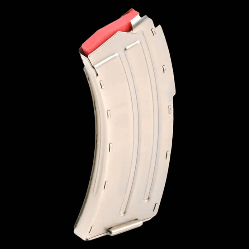 Savage .22 Stainless Magazine 10 Round - Image 1