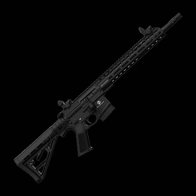 Schmeisser SP15 M4FL 14.5" .223 Cal Straight Pull Rifle