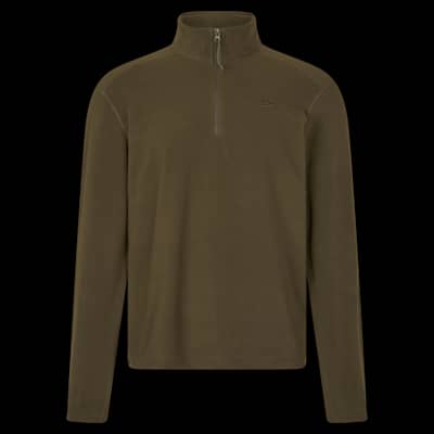 Seeland Benjamin Half Zip Fleece Pine Green Large