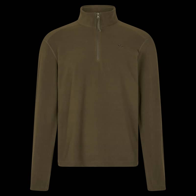 Seeland Benjamin Half Zip Fleece Pine Green XL - Image 1