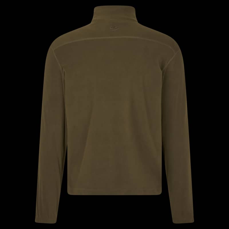 Seeland Benjamin Half Zip Fleece Pine Green XXL - Image 2