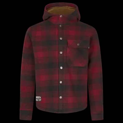 Seeland Canada Yukon Jacket Red Check XL