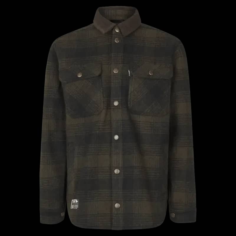 Seeland Canada Yukon Shirt Pine Green Medium - Image 1