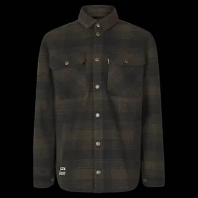 Seeland Canada Yukon Shirt Pine Green XXL
