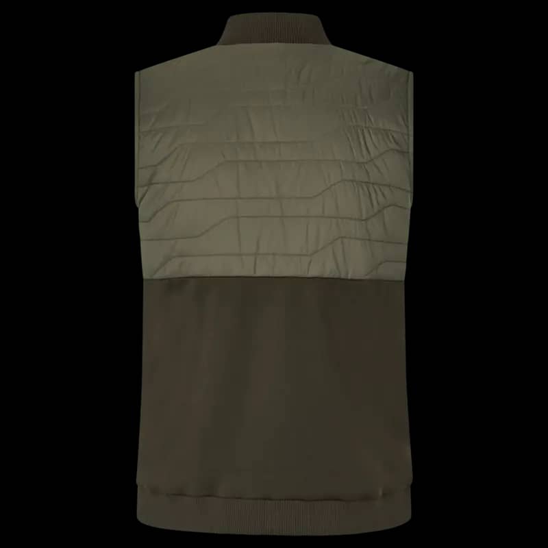 Seeland Celsius Heat Liner Waistcoat Grape Leaf Medium - Image 2