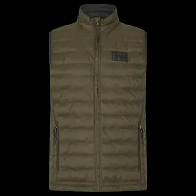 Seeland Fahrenheit Waistcoat Light Pine Large