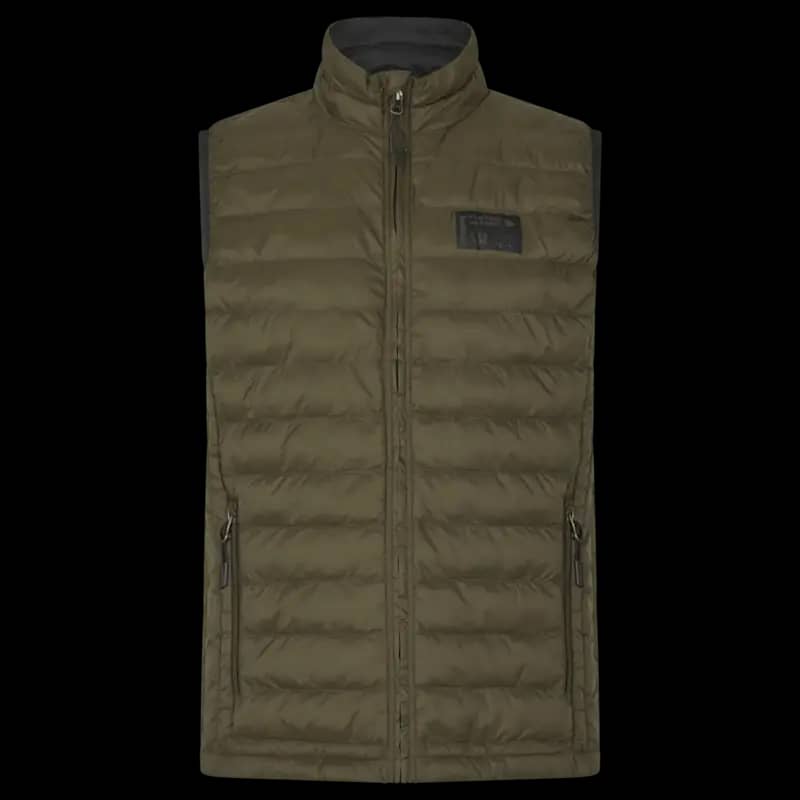 Seeland Fahrenheit Waistcoat Light Pine Medium - Image 1